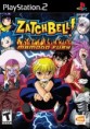 ZatchBell Mamodo Fury